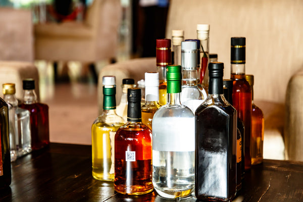 The Intentional Home Bar
