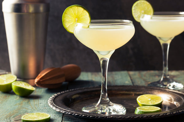 The Daiquiri: Three Ingredients, Nowhere to Hide