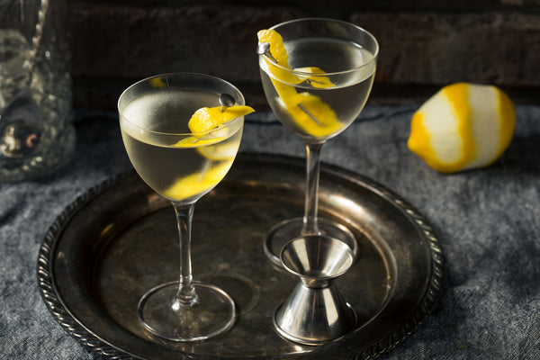A Practical Guide to Martini Variations