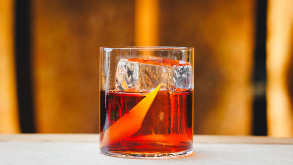 The Negroni: Equal Parts, Stirred Cold