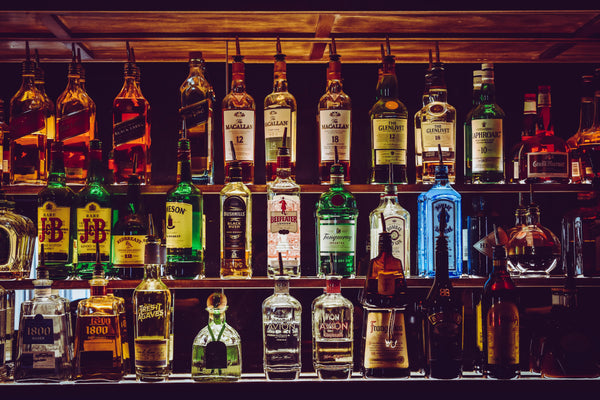 Build a Home Bar That Works
