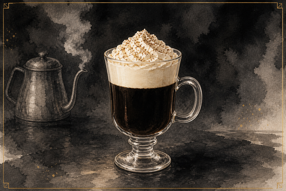 Irish Coffee