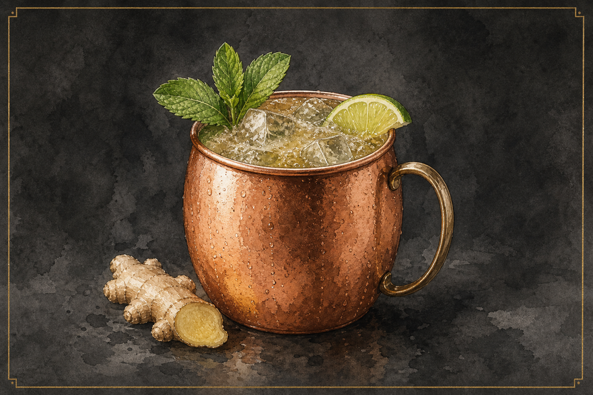 Moscow Mule