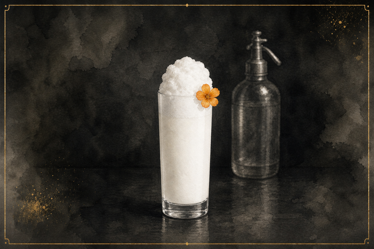 Ramos Gin Fizz