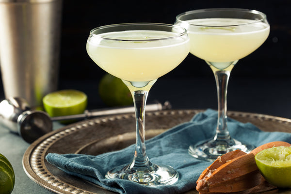 A True Gimlet Requires Lime Cordial