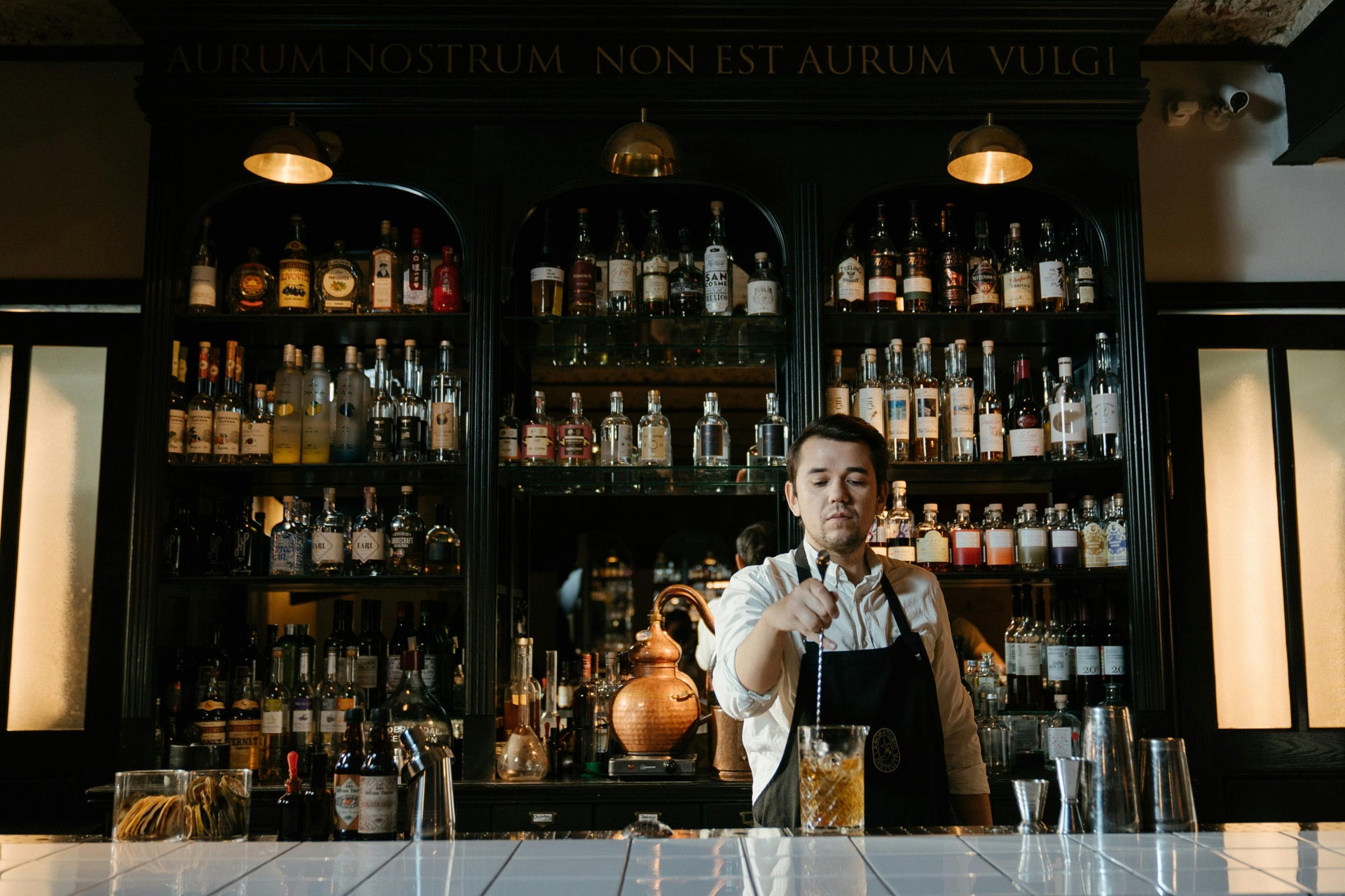 Shaken vs. Stirred: When to Do What
