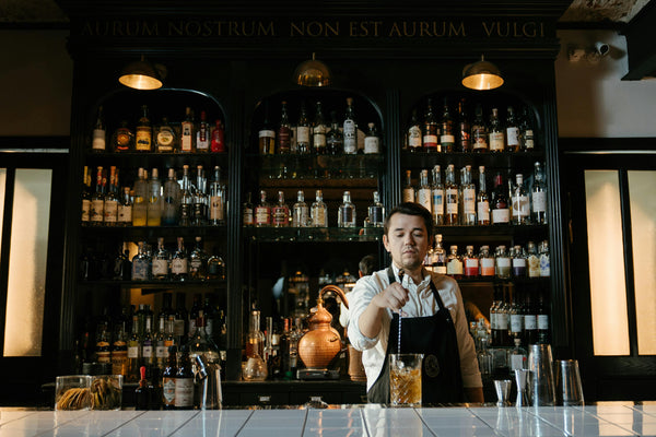 Shaken vs. Stirred: When to Do What