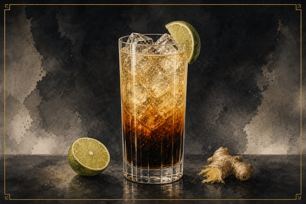 Dark 'n' Stormy