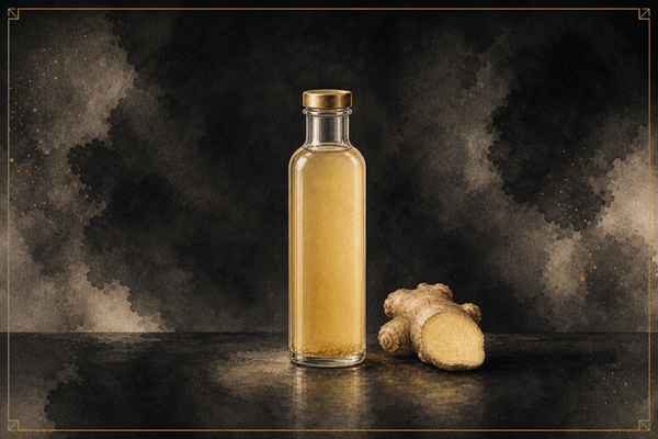 Ginger Syrup