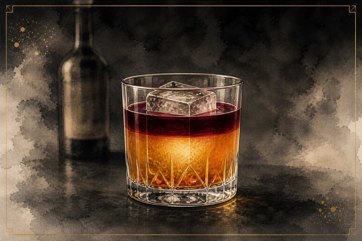 New York Sour