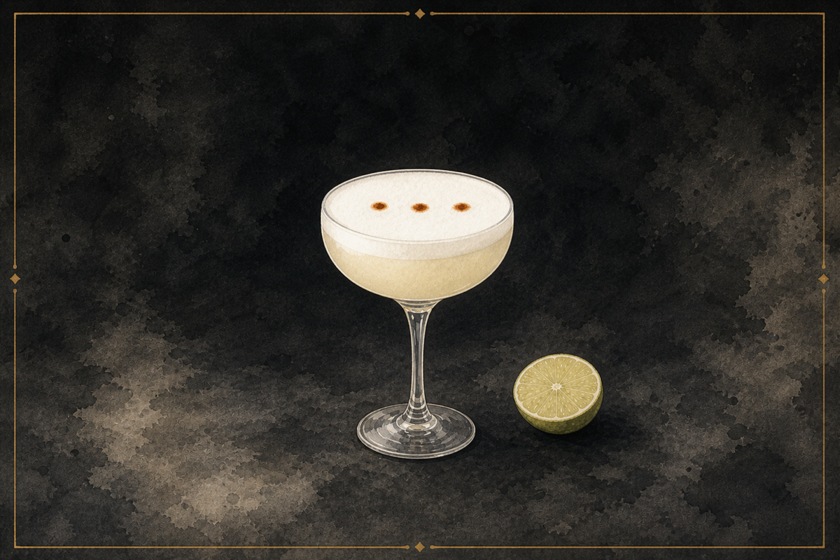 Pisco Sour