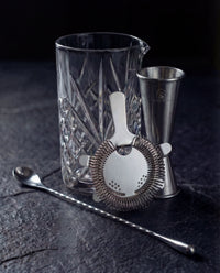 The Stirred Set